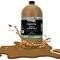 Pouring Masters 24 Karat Gold Ready to Pour Acrylic Pouring Paint - Premium 64-Ounce Pre-Mixed Fluid Acrylic Paint - Fluid Art Supplies for Canvas, Wood, Paper, Tile & Rocks